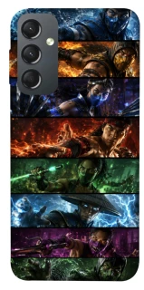 Чехол на Samsung Galaxy A24 4G Mortal Kombat ver.2 фото 1 из 1