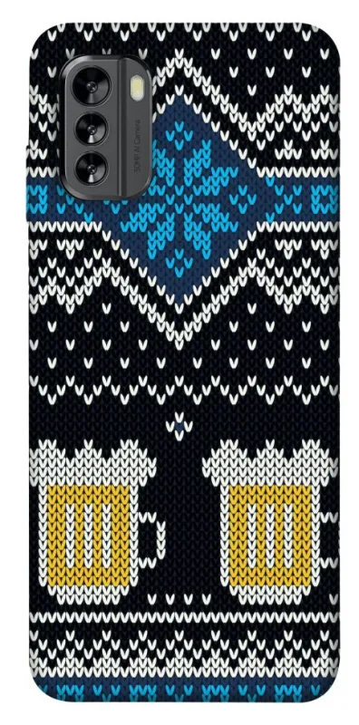 Чохол на Nokia G60 Різдво фото 1 з 1
