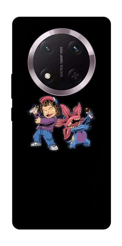 Чохол на Honor X9c Stranger Things ver.17 фото 1 з 1
