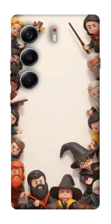 Чохол на Tecno Camon 40 Harry Potter v15 фото 1 з 1