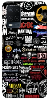 Чохол на Oppo A54 4G My playlist ver.4 фото 1 з 1