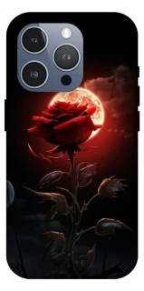 Чохол на Apple iPhone 16 Pro Max Червона троянда фото 1 з 1