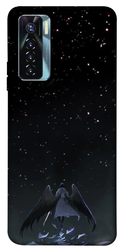 Чохол на TECNO Camon 17 Pro Omniscient Reader's v4 фото 1 з 1