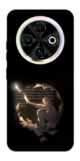 Чохол на TECNO Spark 30C Omniscient Reader's v2 фото 1 з 1