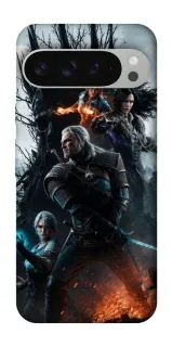 Чохол на Google Pixel 9 Pro XL Witcher v2 фото 1 з 1