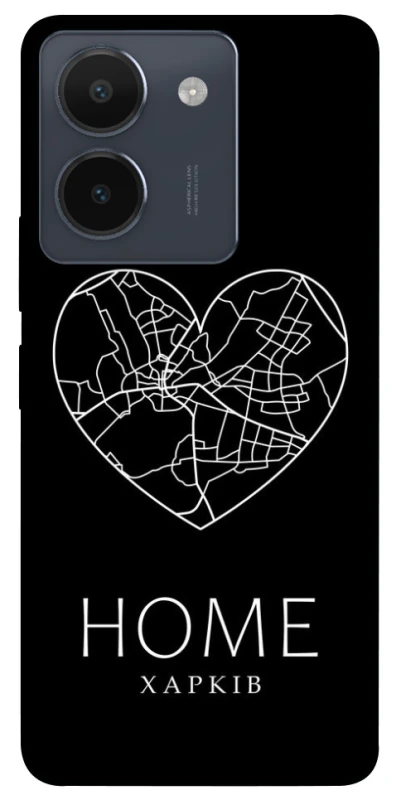 Чохол на Vivo Y36 Харків Home фото 1 з 1