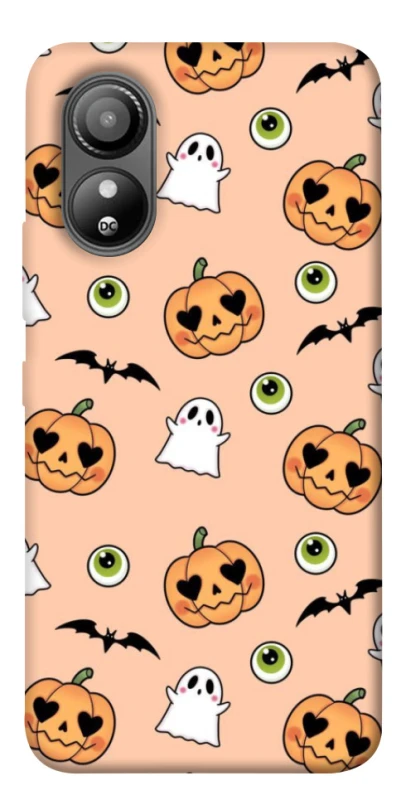 Чохол на ZTE Blade L220 Halloween Spooky фото 1 з 1