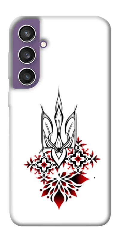 Чохол на Samsung Galaxy S23 FE Код нації фото 1 з 1