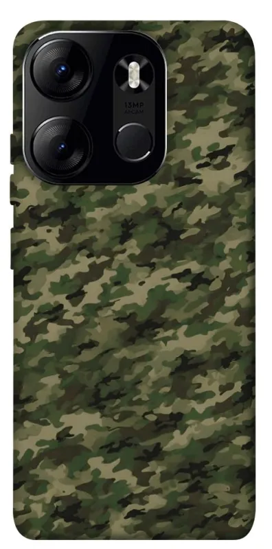 Чехол на Tecno Spark Go 2023 Camouflage v24 фото 1 из 1
