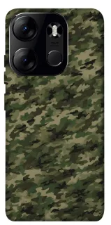 Чехол на Tecno Spark Go 2023 Camouflage v24 фото 1 из 1