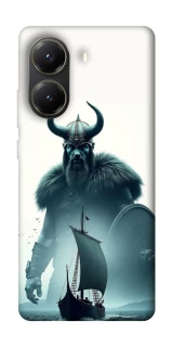 Чохол на Xiaomi Poco X6 Pro Nordic drakkar v2 фото 1 з 1