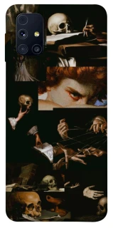 Чехол на Samsung Galaxy M31s Art collage ver.2 фото 1 из 1