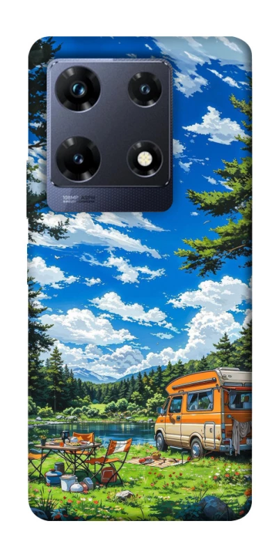 Чехол на Infinix Note 30 Pro Picnic фото 1 из 1