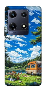 Чехол на Infinix Note 30 Pro Picnic фото 1 из 1