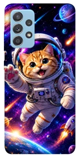 Чохол на Samsung Galaxy A52 4G / A52 5G Space Cat фото 1 з 1