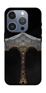 Чехол на Apple iPhone 16 Pro Мьёльнир фото 1 из 1