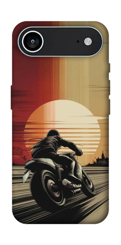 Чехол на Apple iPhone 17 Air (6.5") Motorcycle фото 1 из 1