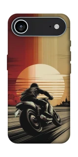 Чехол на Apple iPhone 17 Air (6.5") Motorcycle фото 1 из 1