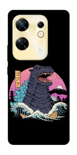 Чохол на Infinix Zero 30 4G Годзила фото 1 з 1