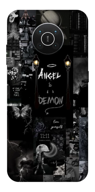 Чохол на Nokia X10 / X20 Angel & Demon фото 1 з 1