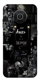 Чохол на Nokia X10 / X20 Angel & Demon фото 1 з 1
