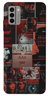 Чохол на Nokia G22 Stranger Things ver.23 фото 1 з 1