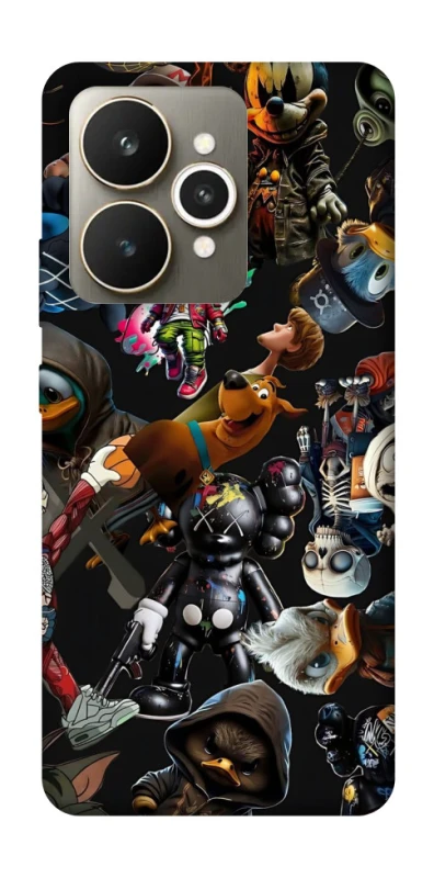 Чохол на Realme 15 Cartoons фото 1 з 1