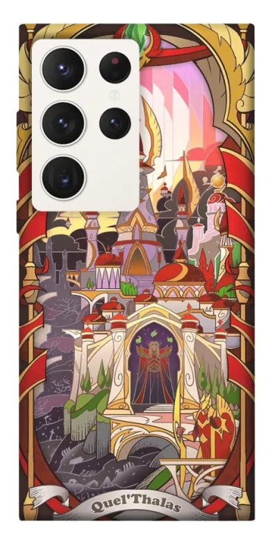 Чехол на Samsung Galaxy S23 Ultra WOW Forever Qeul`Thalas фото 1 из 1