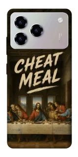 Чехол на ZTE Blade A76 Cheat Meal фото 1 из 1