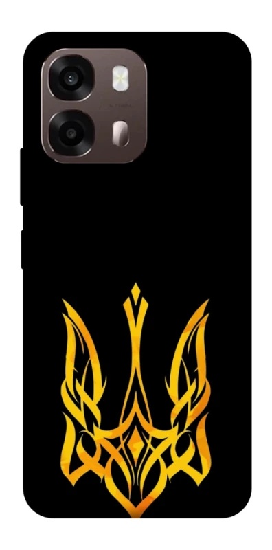 Чохол на Oppo A6 Герб України v3 фото 2 з 2