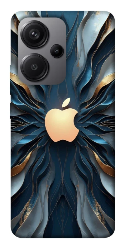 Чохол на Xiaomi Redmi Note 13 Pro+ Apple logo ver.3 фото 1 з 1