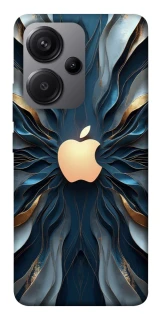 Чехол на Xiaomi Redmi Note 13 Pro+ Apple logo ver.3 фото 1 из 1