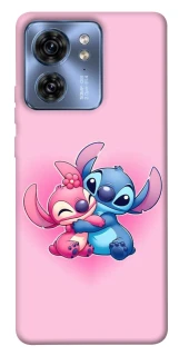 Чохол на Motorola Edge 40 Stitch ver.10 фото 1 з 1