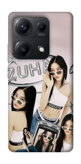 Чехол на Xiaomi Redmi Note 14S Kazuha v2 - LE SSERAFIM фото 1 из 1