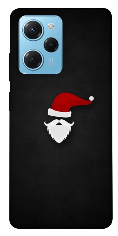 Чохол на Xiaomi Poco X5 Pro 5G Santa's mood фото 1 з 1