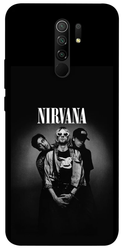 Чохол на Xiaomi Redmi 9 Nirvana ver.5 фото 1 з 1