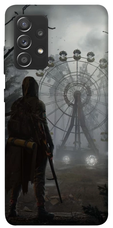 Чохол на Samsung Galaxy A72 4G / A72 5G Stalker v3 фото 1 з 1