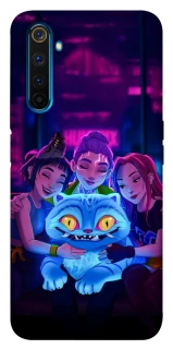 Чехол на Realme 6 Pro K-Pop Demon Hunters ver.11 фото 1 из 1