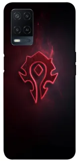 Чехол на Oppo A54 4G WOW Forever horde фото 1 из 1
