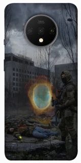 Чохол на OnePlus 7T Сталкер v6 фото 1 з 1