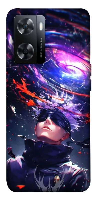 Чохол на OnePlus Nord N20 SE Satoru Gojo v3 фото 1 з 1