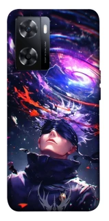 Чохол на OnePlus Nord N20 SE Satoru Gojo v3 фото 1 з 1