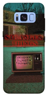 Чехол на Samsung G950 Galaxy S8 Stranger Things ver.8 фото 1 из 1