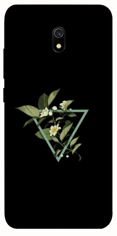 Чохол на Xiaomi Redmi 8a Flowers ver.2 фото 1 з 1