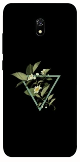 Чехол на Xiaomi Redmi 8a Flowers ver.2 фото 1 из 1