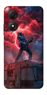 Чохол на ZTE Blade A34 4G Stranger Things ver.45 фото 1 з 1