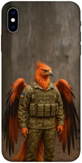 Чохол на Apple iPhone X (5.8") Фенікс захисник фото 1 з 1