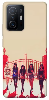 Чохол на Xiaomi 11T / 11T Pro RED VELVET v4 фото 1 з 1