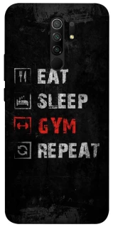 Чохол на Xiaomi Redmi 9 Gym фото 1 з 1