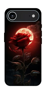 Чехол на Apple iPhone 17 Air (6.5") Красная роза фото 1 из 1